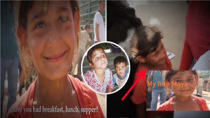 Sayu.. ‘Malak’ menangis bila ditanya, “Adakah kamu sudah