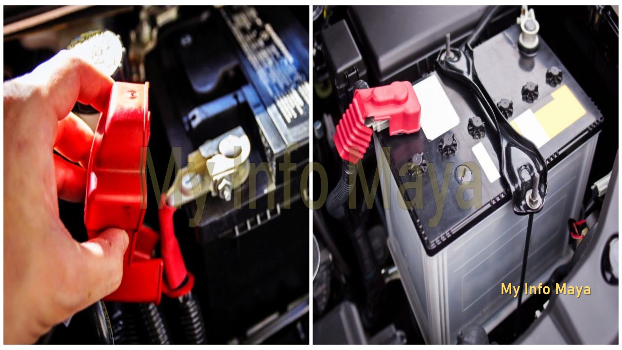 Elak Bateri Kereta 'Kong' Ikut Langkah Ini Agar Tahan Lebih Lama My Sumber Maya