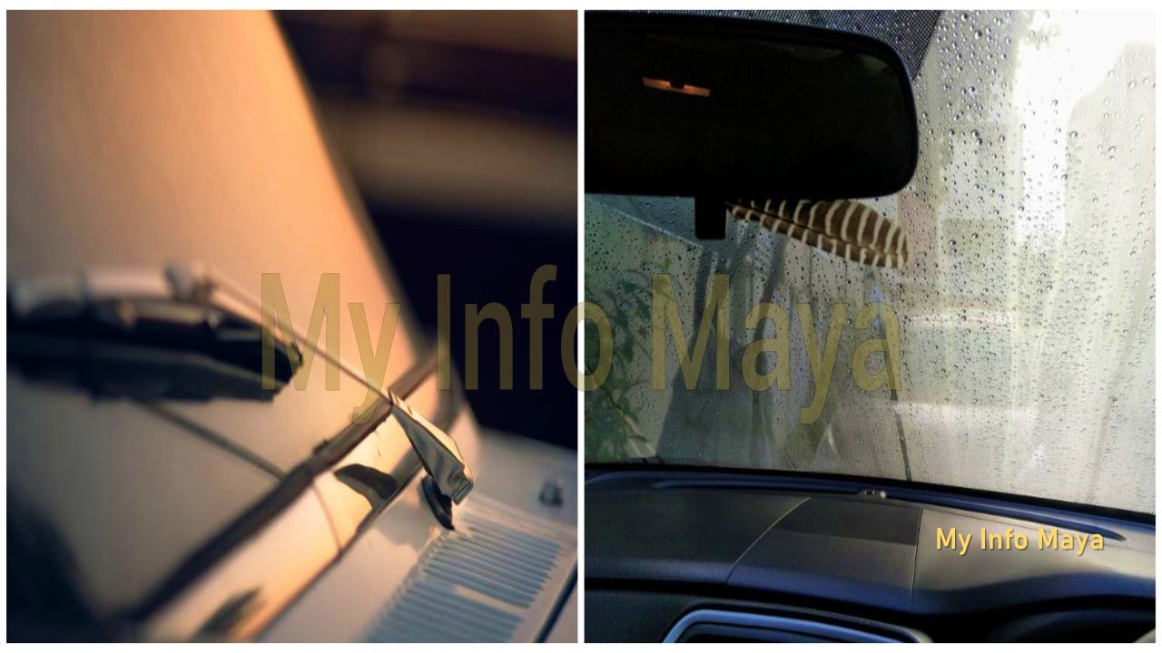 Nak Jaga Wiper Kereta Ikut Kaedah Ini Boleh Tahan Sampai Bertahun Lama